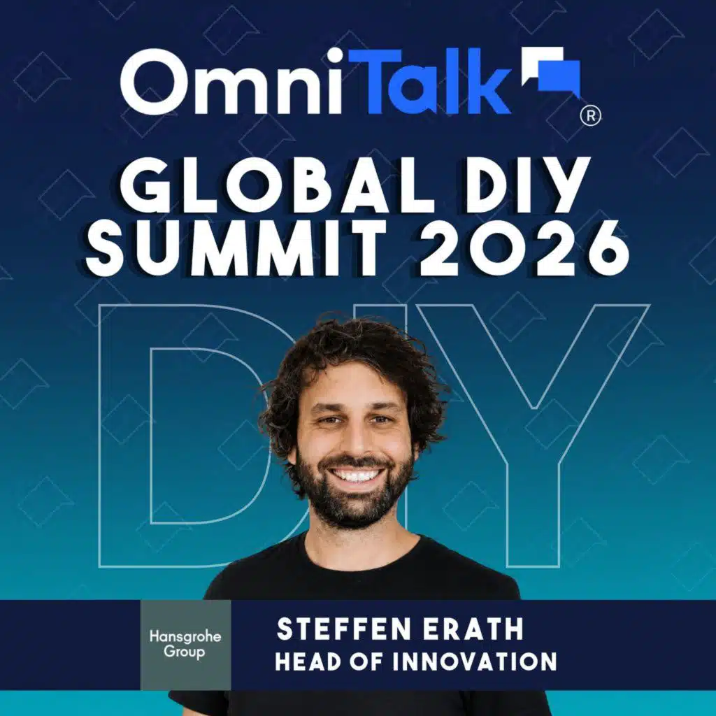 Planet-Centered Innovation With Hansgrohe's Steffen Erath | Global DIY Summit 2026