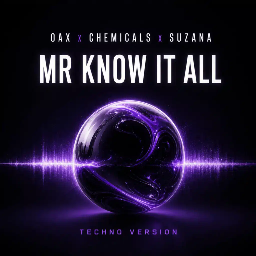 Mr Know It All (Techno Version)