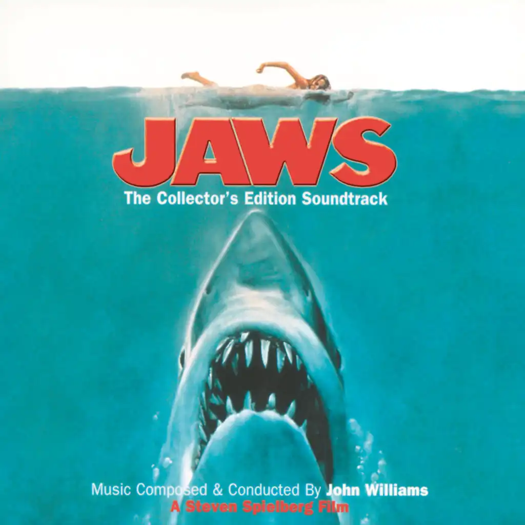 Main Title And First Victim (From "Jaws" Soundtrack)