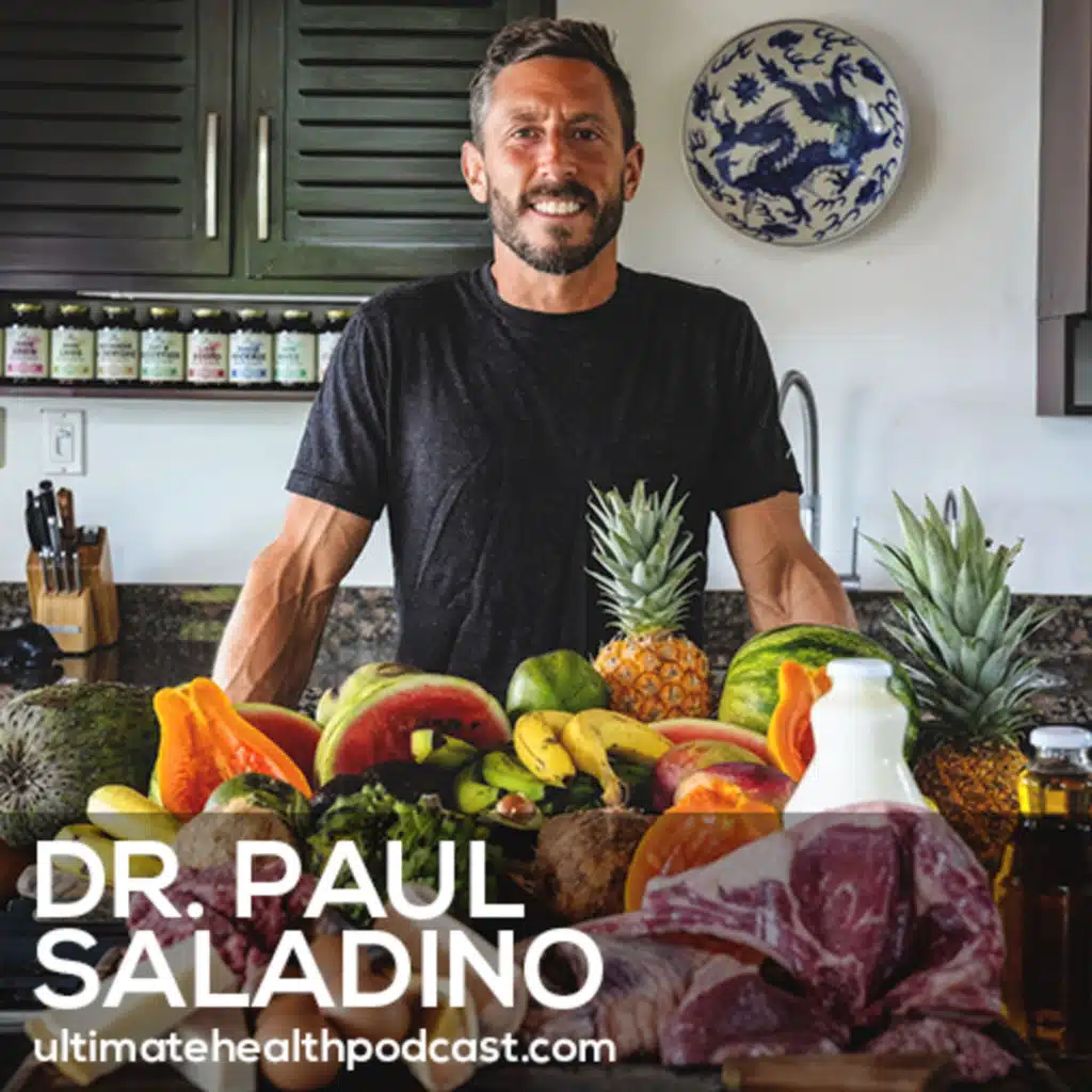 634: The "Healthy" Foods You Absolutely Should Not Eat! (Avoid These Foods) | Dr. Paul Saladino
