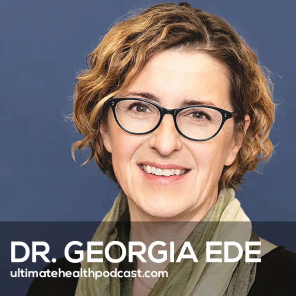 586: Harvard Psychiatrist Reveals the Most Harmful Foods You Need to Stop Eating to Heal the Brain | Dr. Georgia Ede
