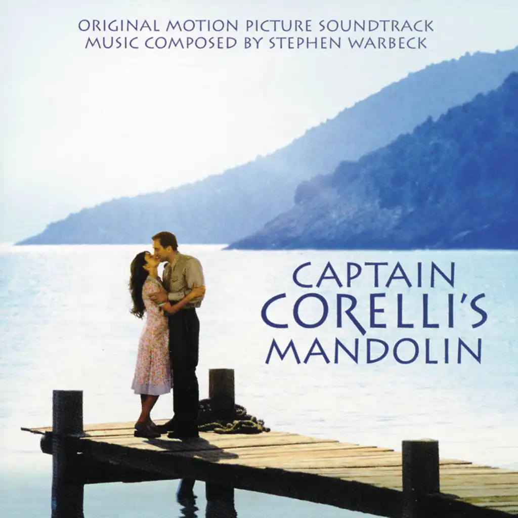 Warbeck: Iannis' Letter [Captain Corelli's Mandolin - Original Motion Picture Soundtrack]