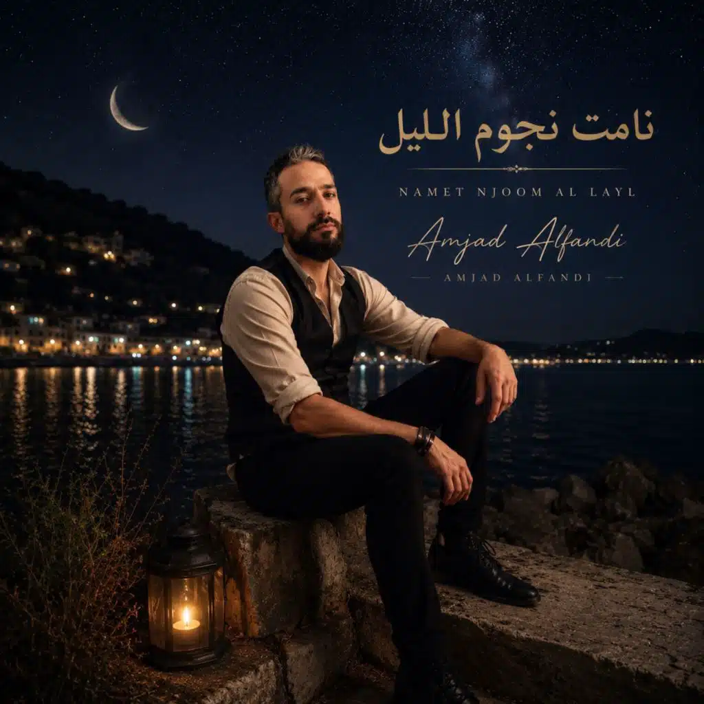 نامت نجوم الليل
