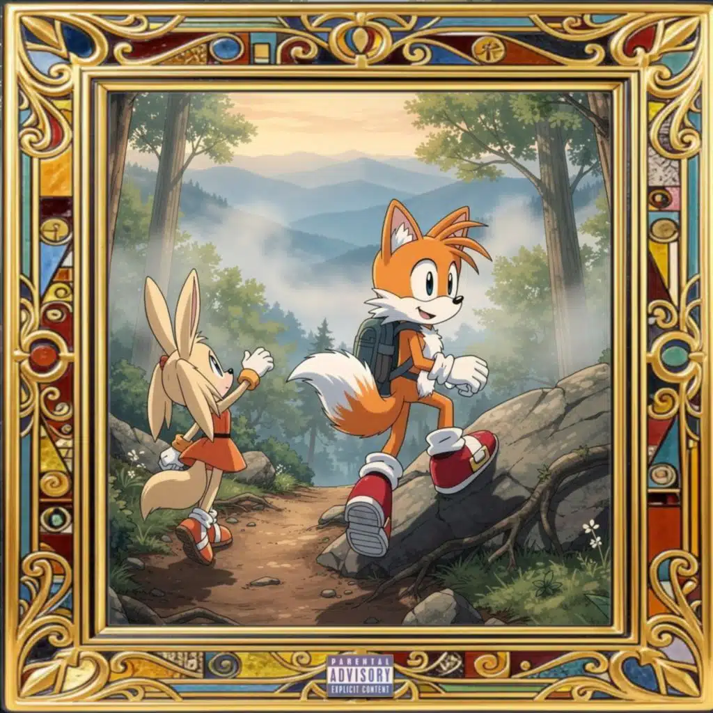 Tails Tha Fox
