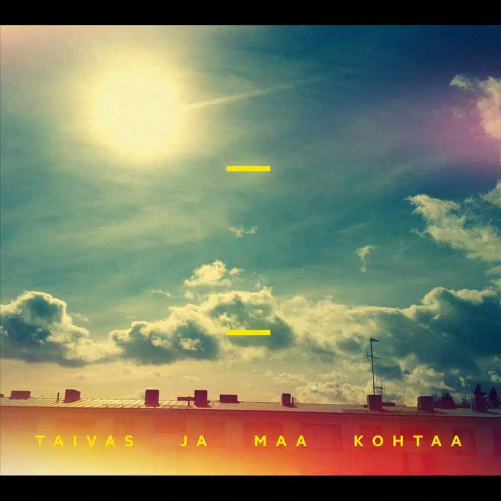 Taivas ja maa kohtaa