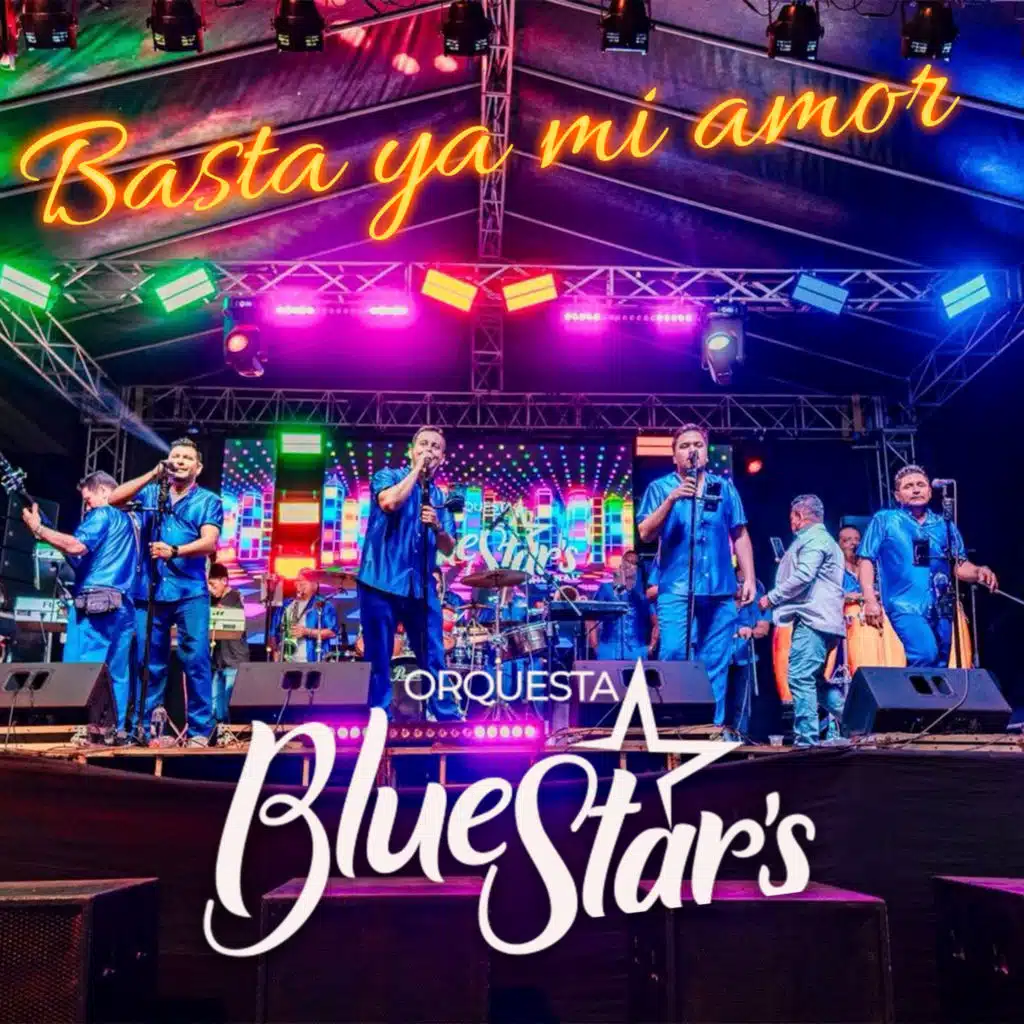 Orquesta Blue Stars