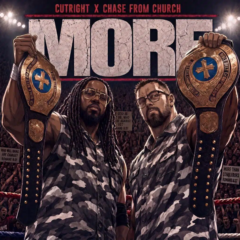 MORE (feat. Chase From Church)