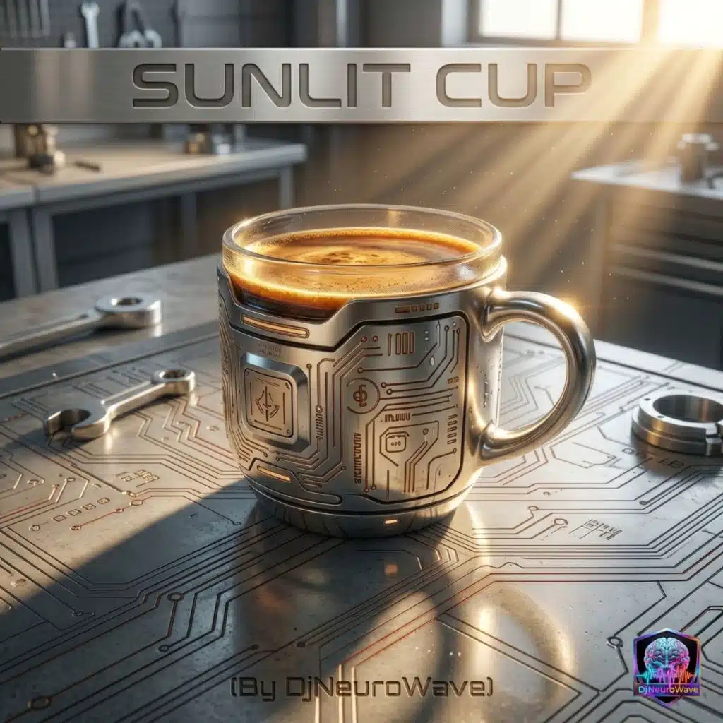 Sunlit Cup