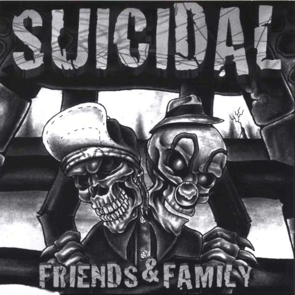 Suicidal Friends and Family 1 Epic Escape
