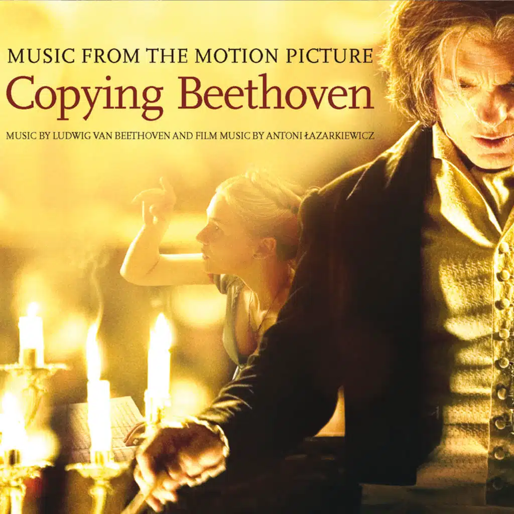 Copying Beethoven - OST