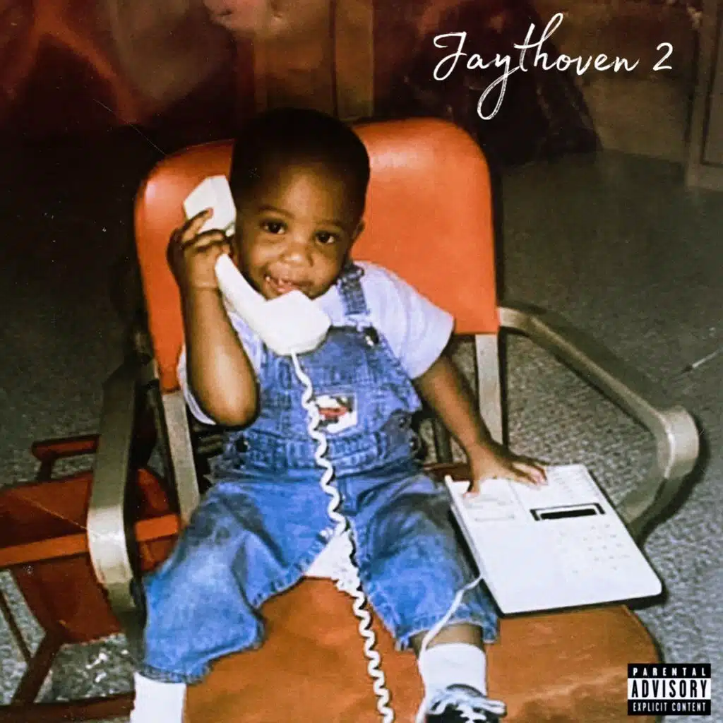 Jaythoven 2 (EP)