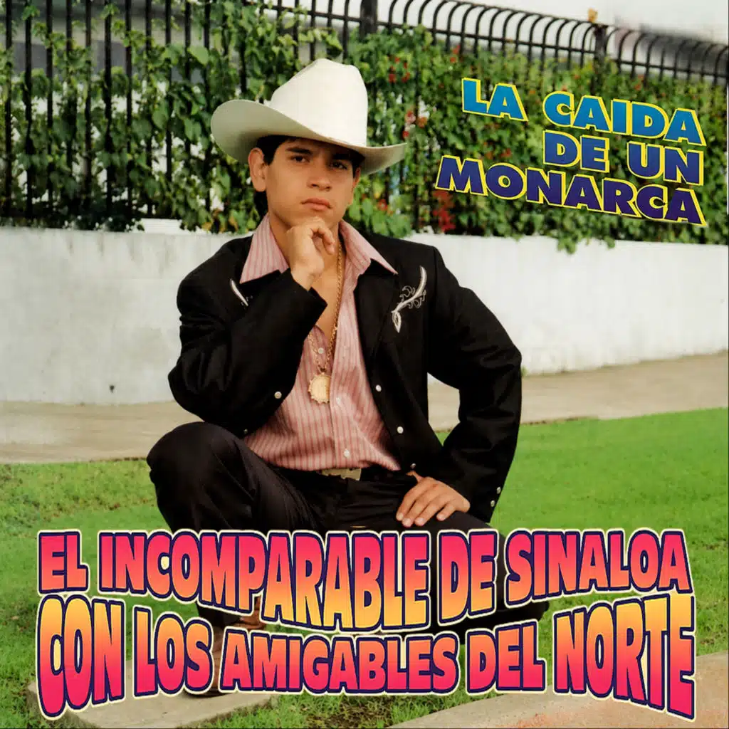 La Caida de un Monarca, Con los Amigables del Norte (Remasterizado 2026)