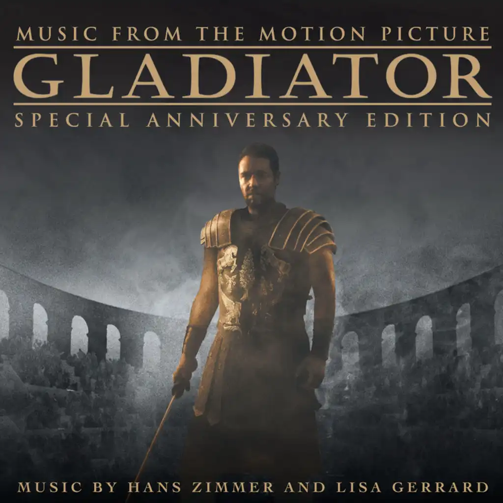 Progeny (From "Gladiator" Soundtrack)