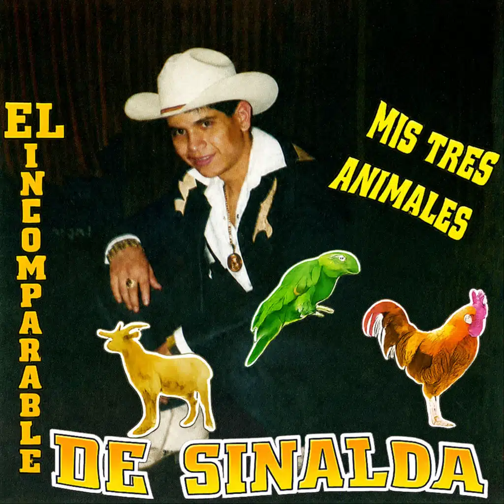 Mis Tres Animales