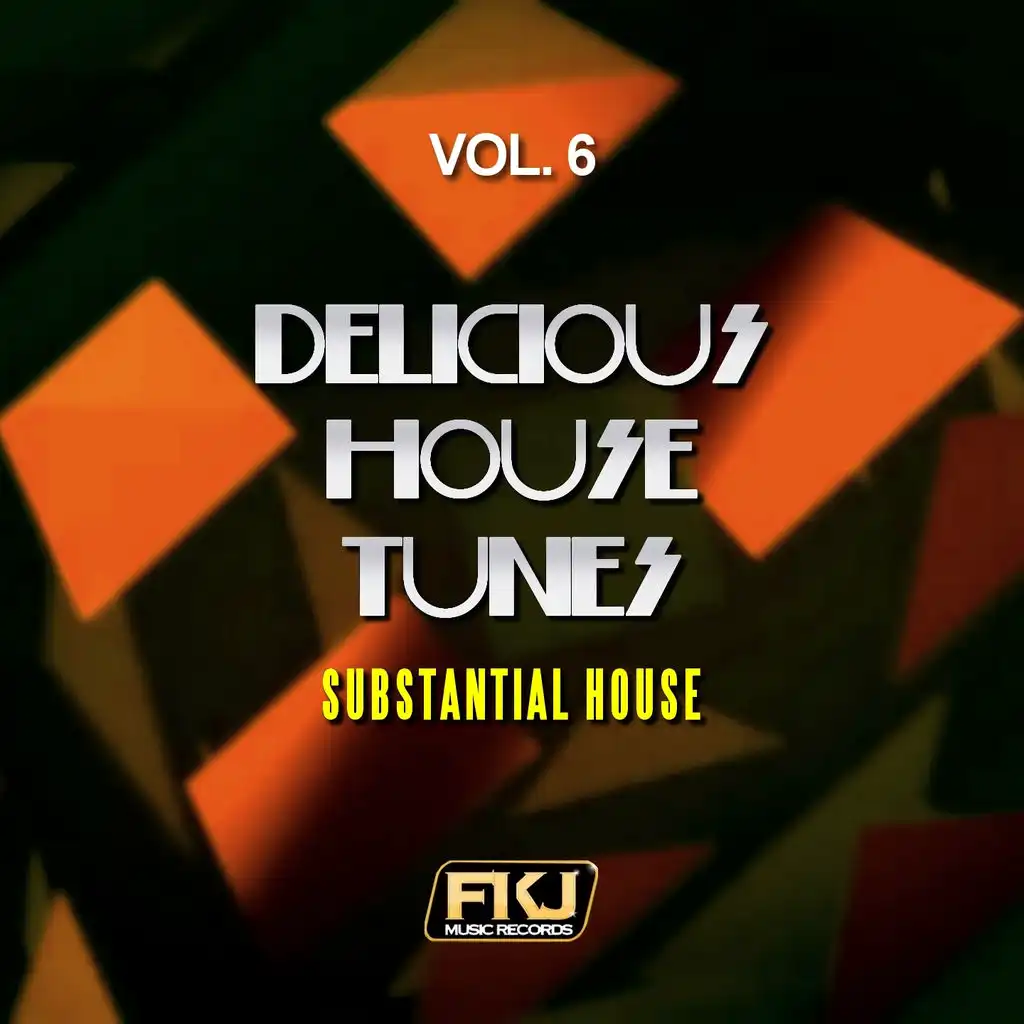 Delicious House Tunes, Vol. 6 (Substantial House)