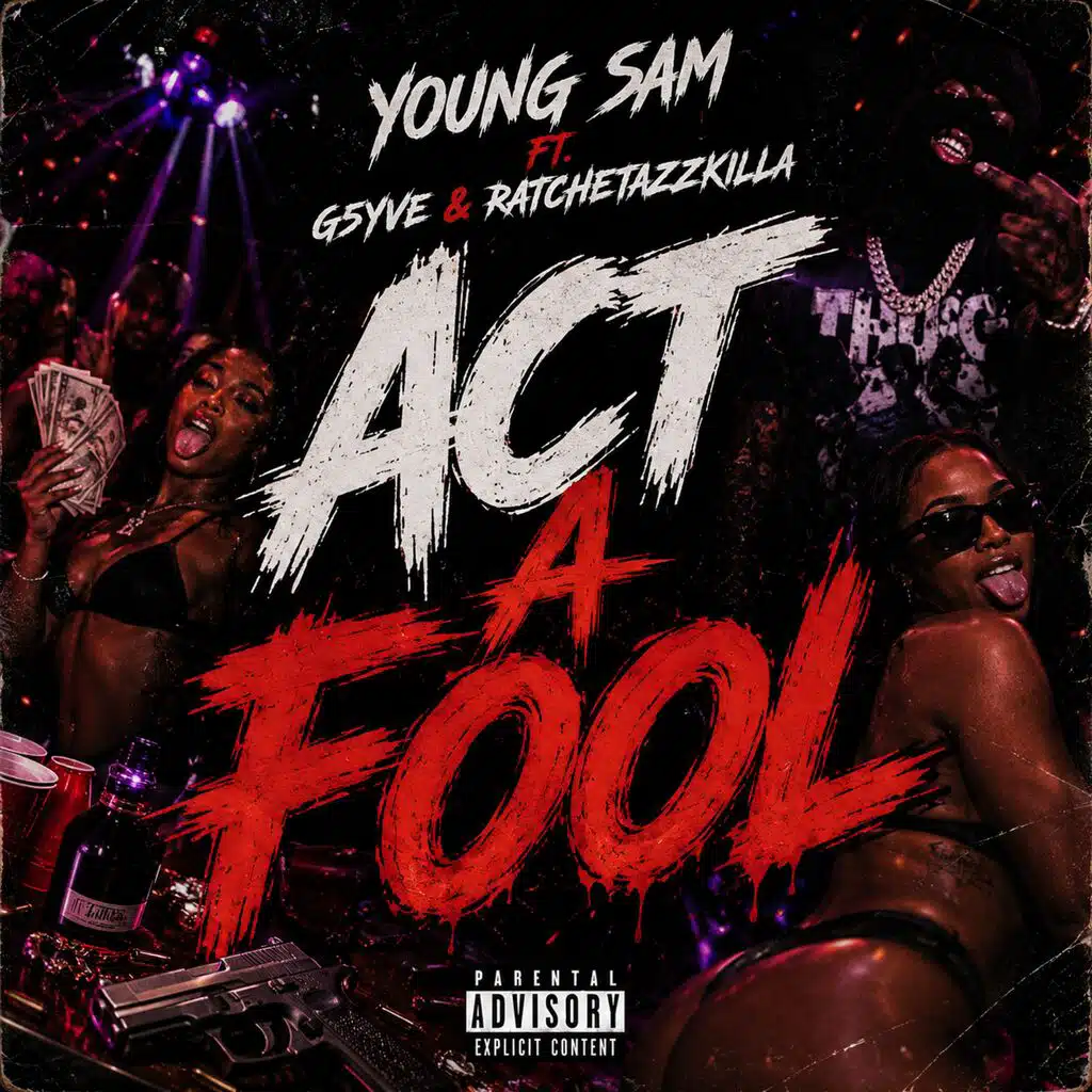 Act A Fool