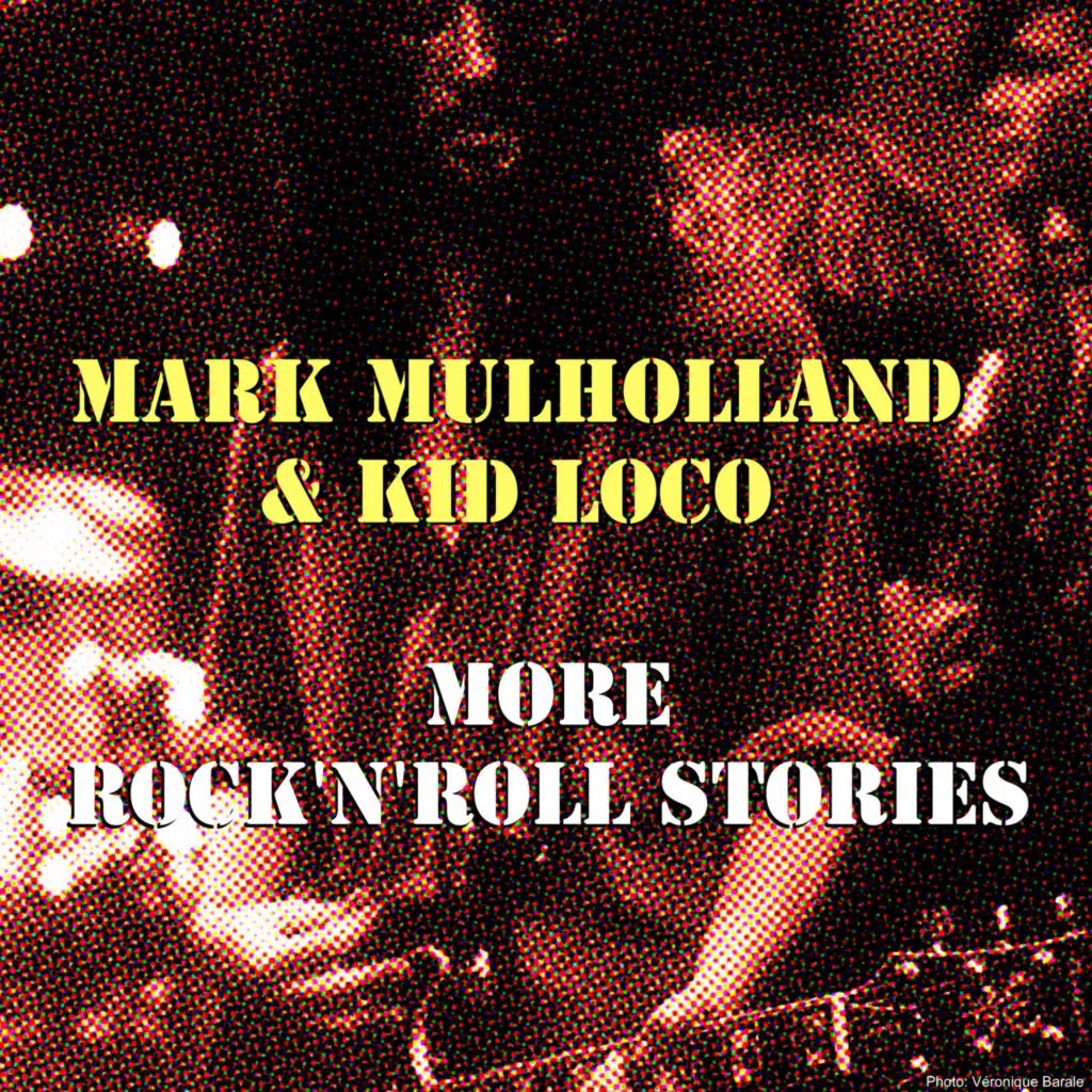 More Rock'n'Roll Stories