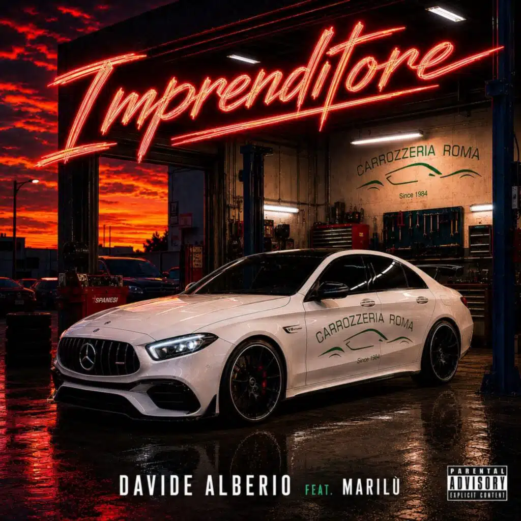 Imprenditore (feat. Marilù)