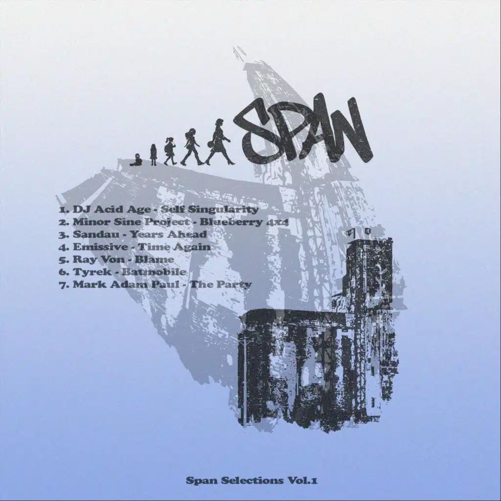 Span Selections, Vol. 1