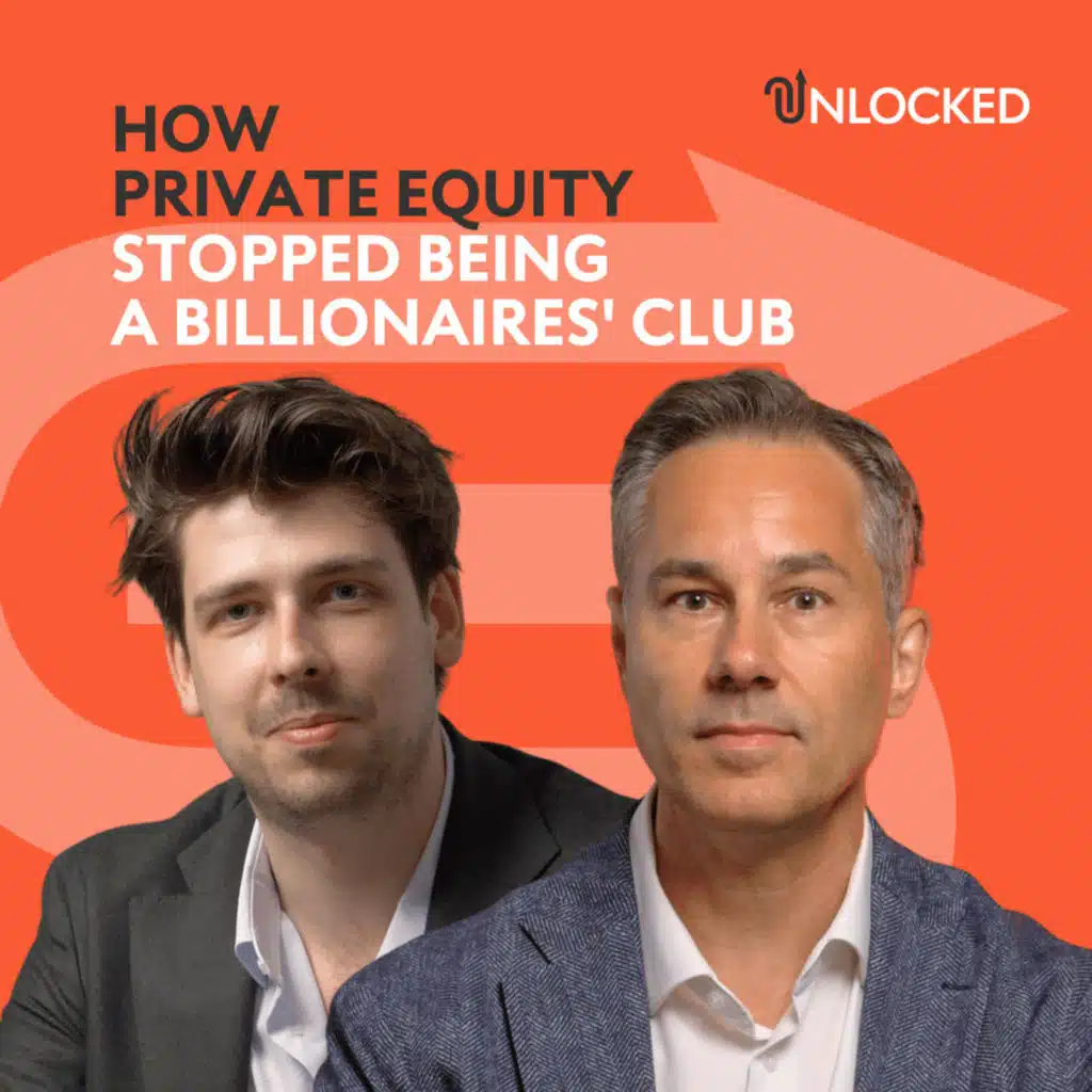 How private equity stopped being a billionaires' club | Unlocked