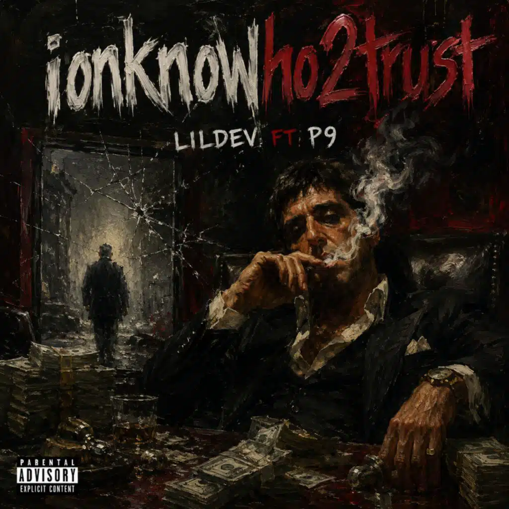 IONKWHO2TRUST (feat. P9)