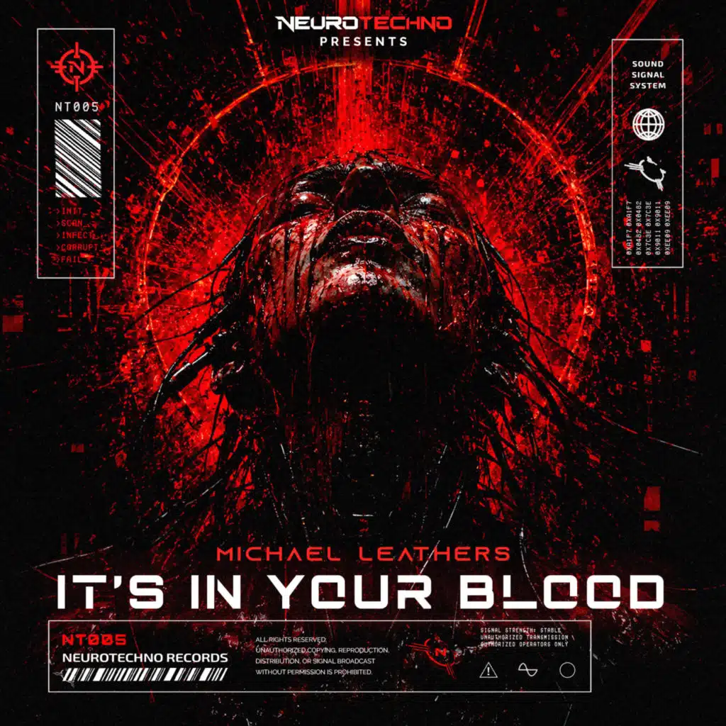 It's In Your Blood