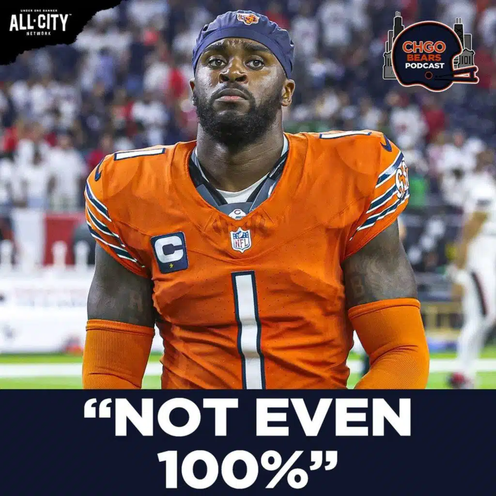 DB DURABILITY: Jaylon Johnson STILL Working Back to Full Health for Chicago Bears | CHGO Bears