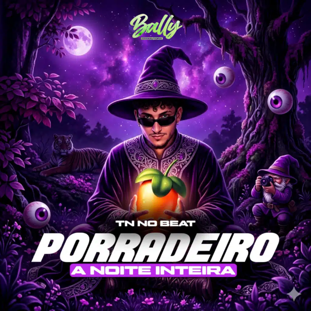 Porradeiro A Noite Inteira