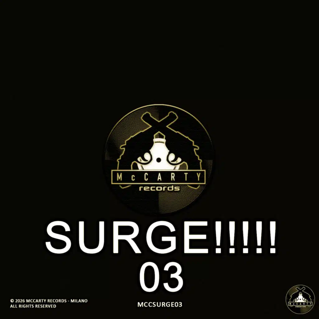 SURGE!!!!! 03