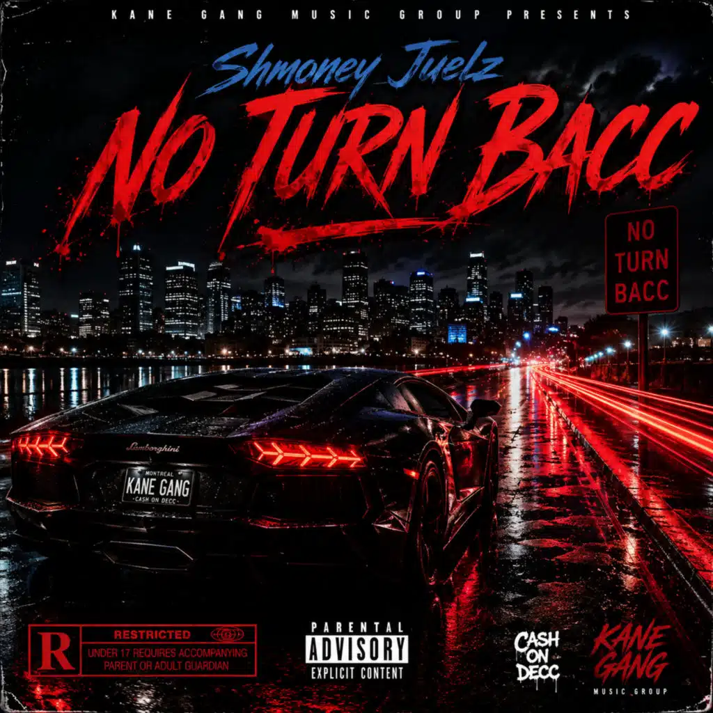 No Turn Bacc