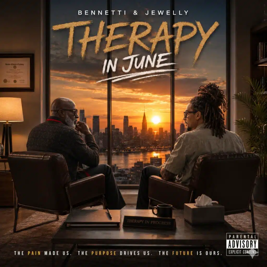 Therapy in June