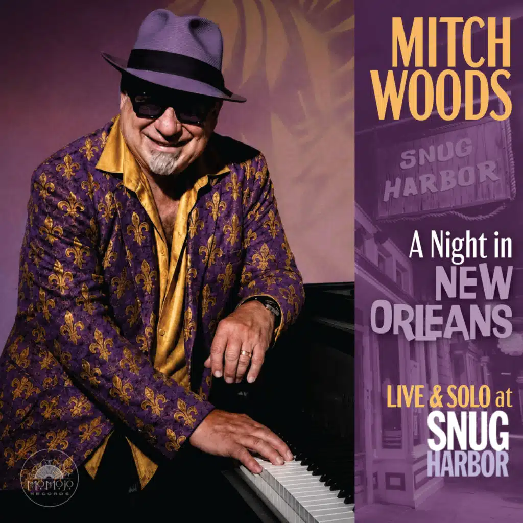A Night in New Orleans (Live)