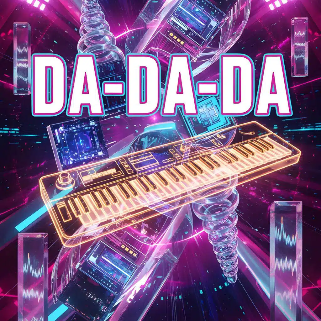 DA-DA-DA