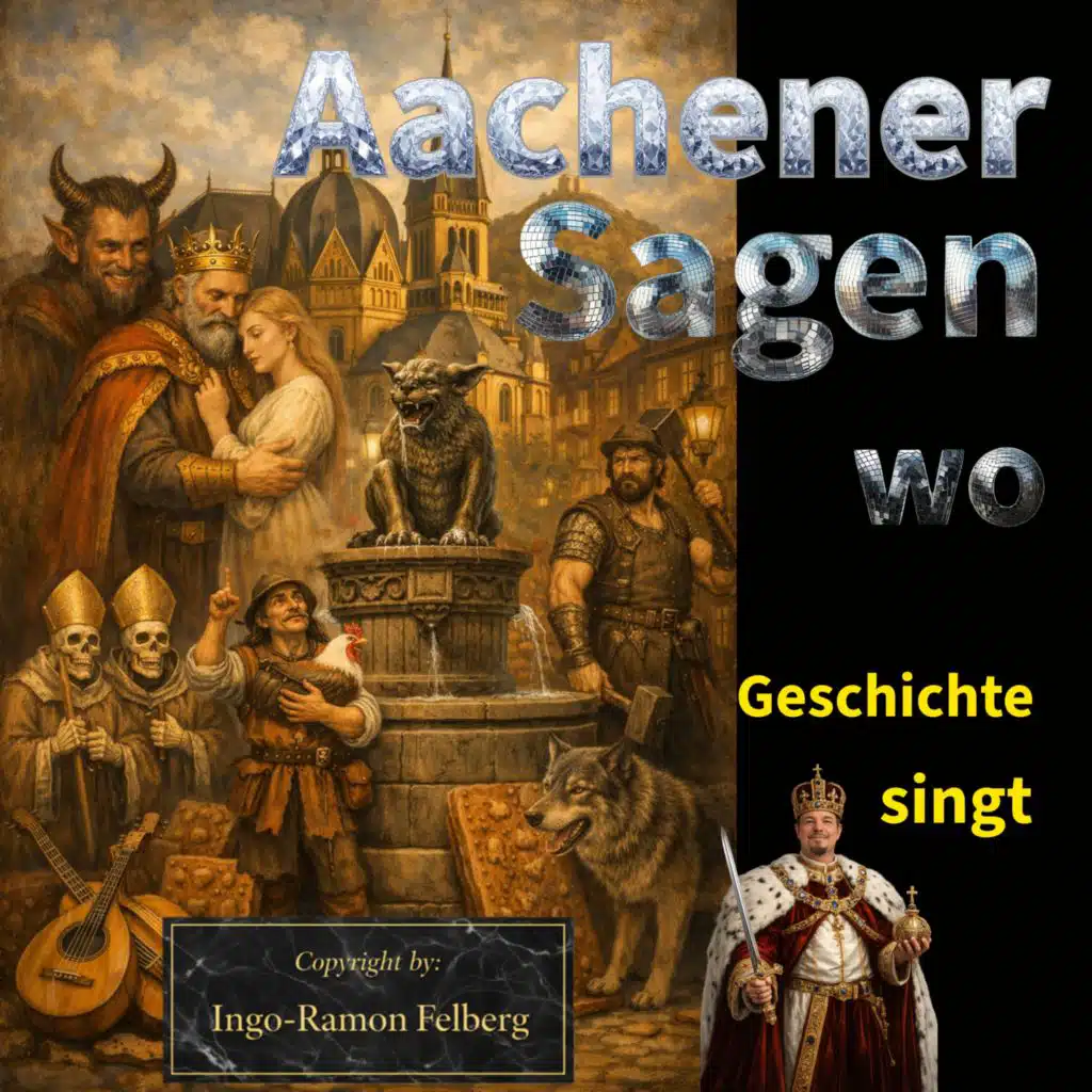 Aachener Sagen - Wo Geschichte singt