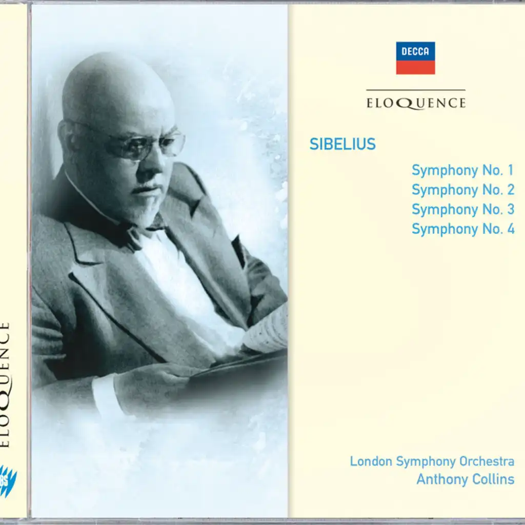 Sibelius: Symphony No. 2 in D Major, Op. 43 - 2. Tempo andante, ma rubato - Andante sostenuto