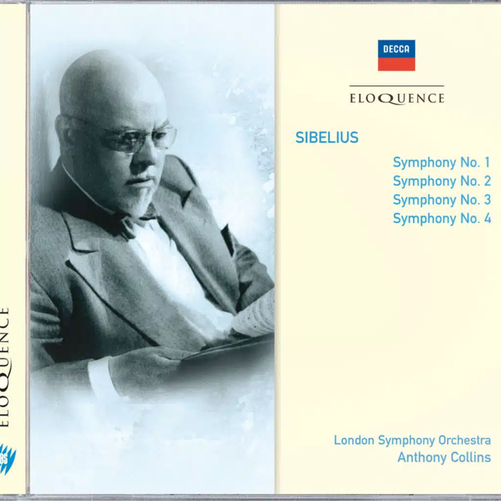Sibelius: Symphony No. 3 in C Major, Op. 52: 3. Moderato - Allegro, ma non tanto