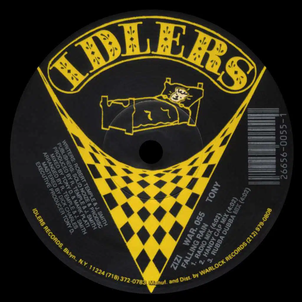 Falling Rain (Radio Mix)