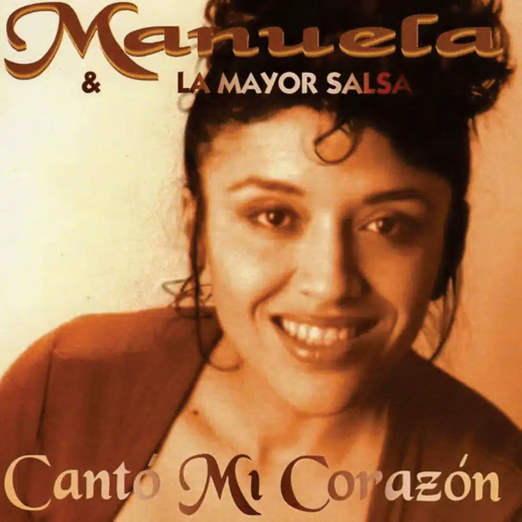 Canto Mi Corazon