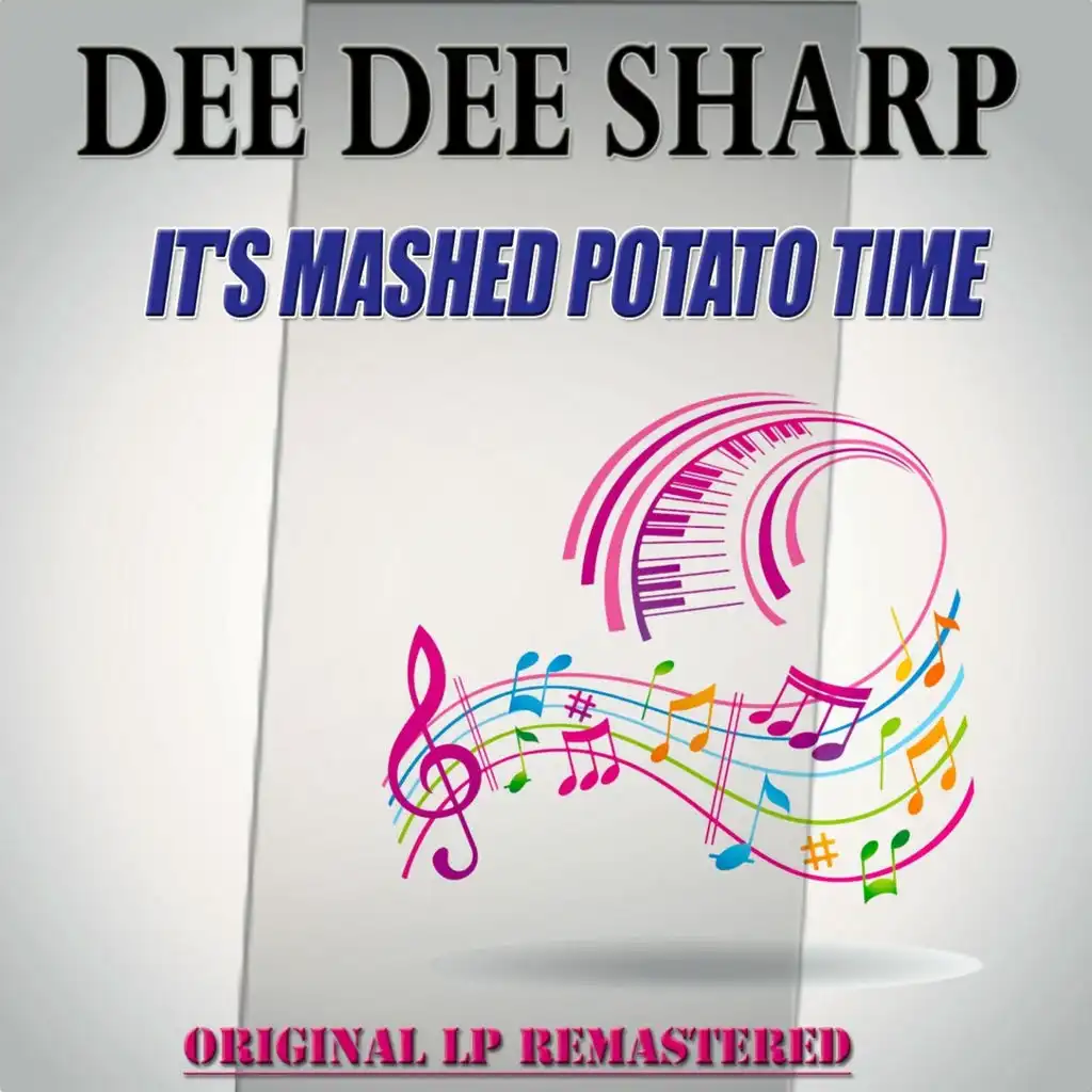 It's Mashed Potato Time - Original Album