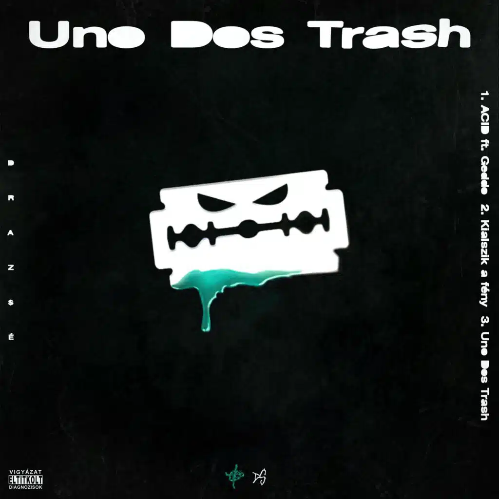 Uno Dos Trash