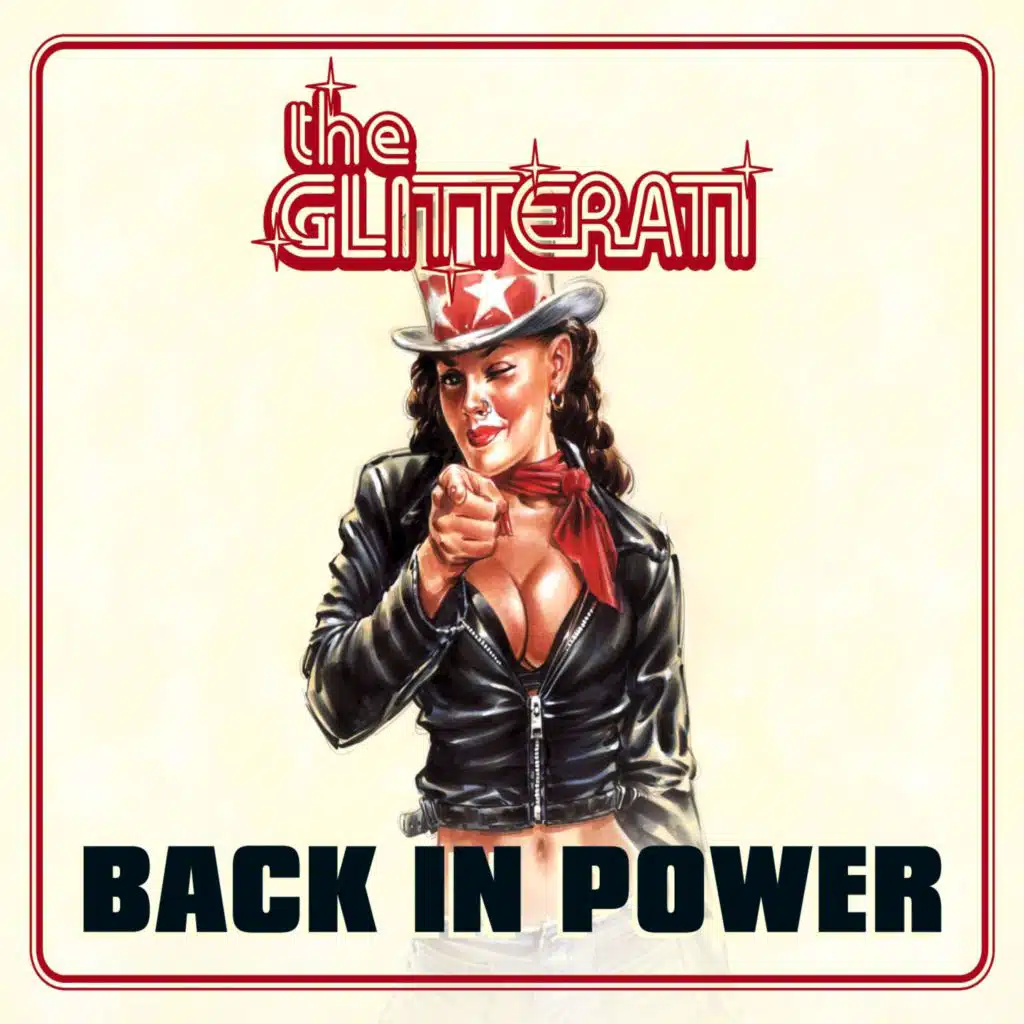 Back In Power (Live In Brighton) Digital Release (Live In Brighton  Digital Release)