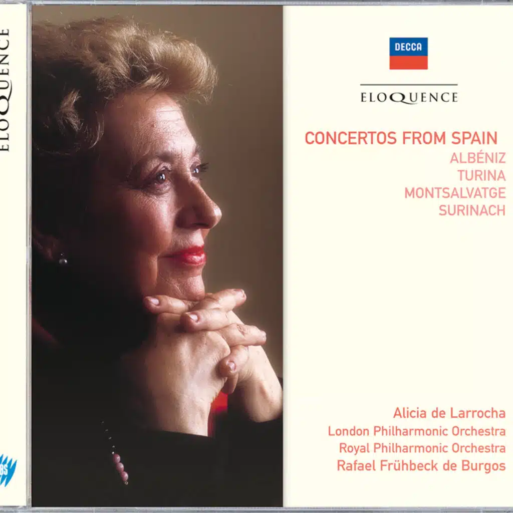 Concertos From Spain