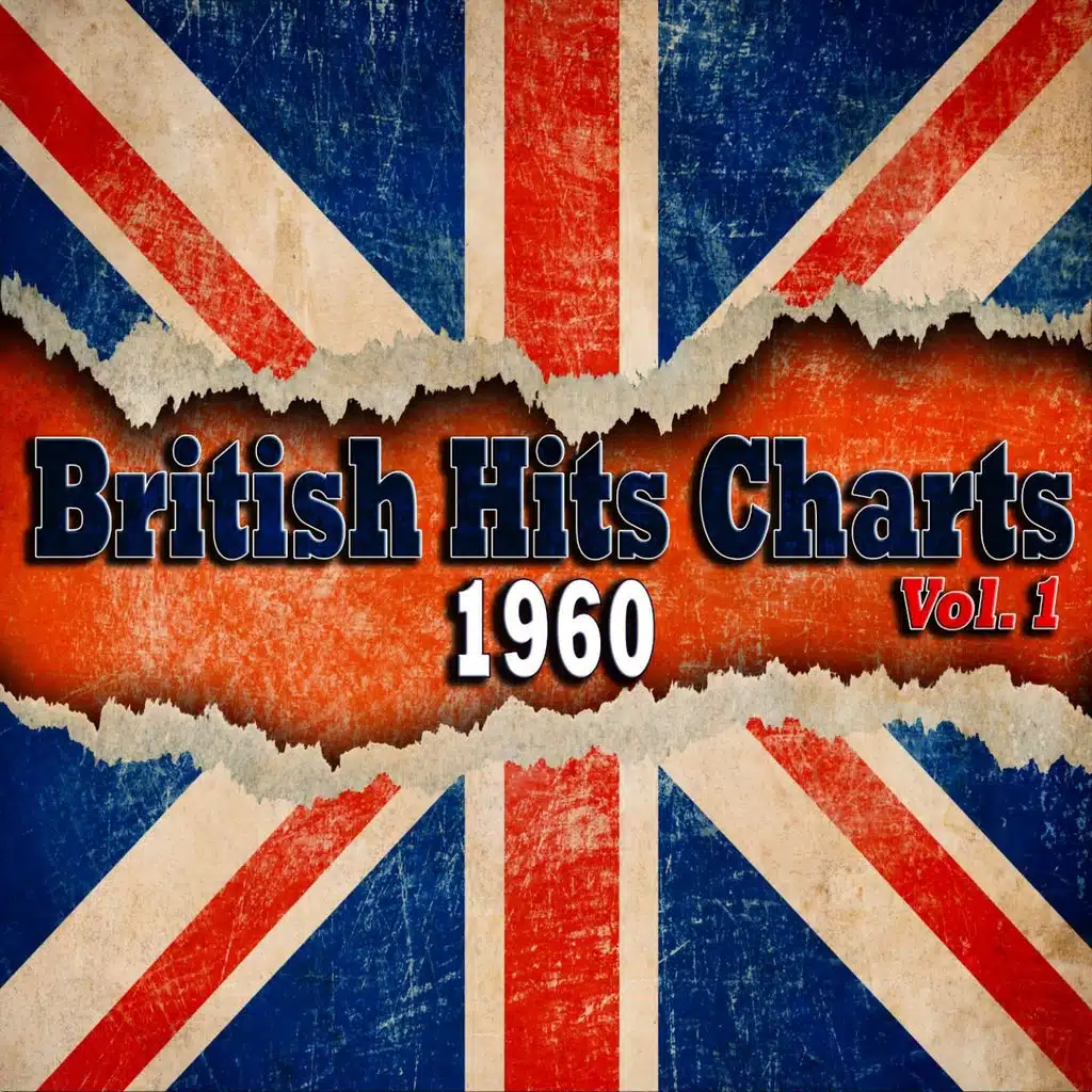 British Hits Charts 1960 Vol. 1