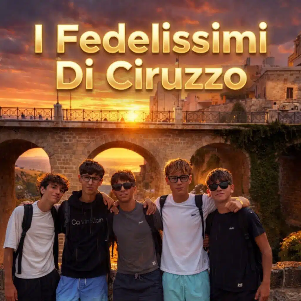 I Fedelissimi Di Ciruzzo