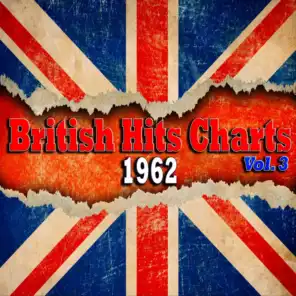 British Hits Charts 1962 Vol. 3 - 100 Original Recordings