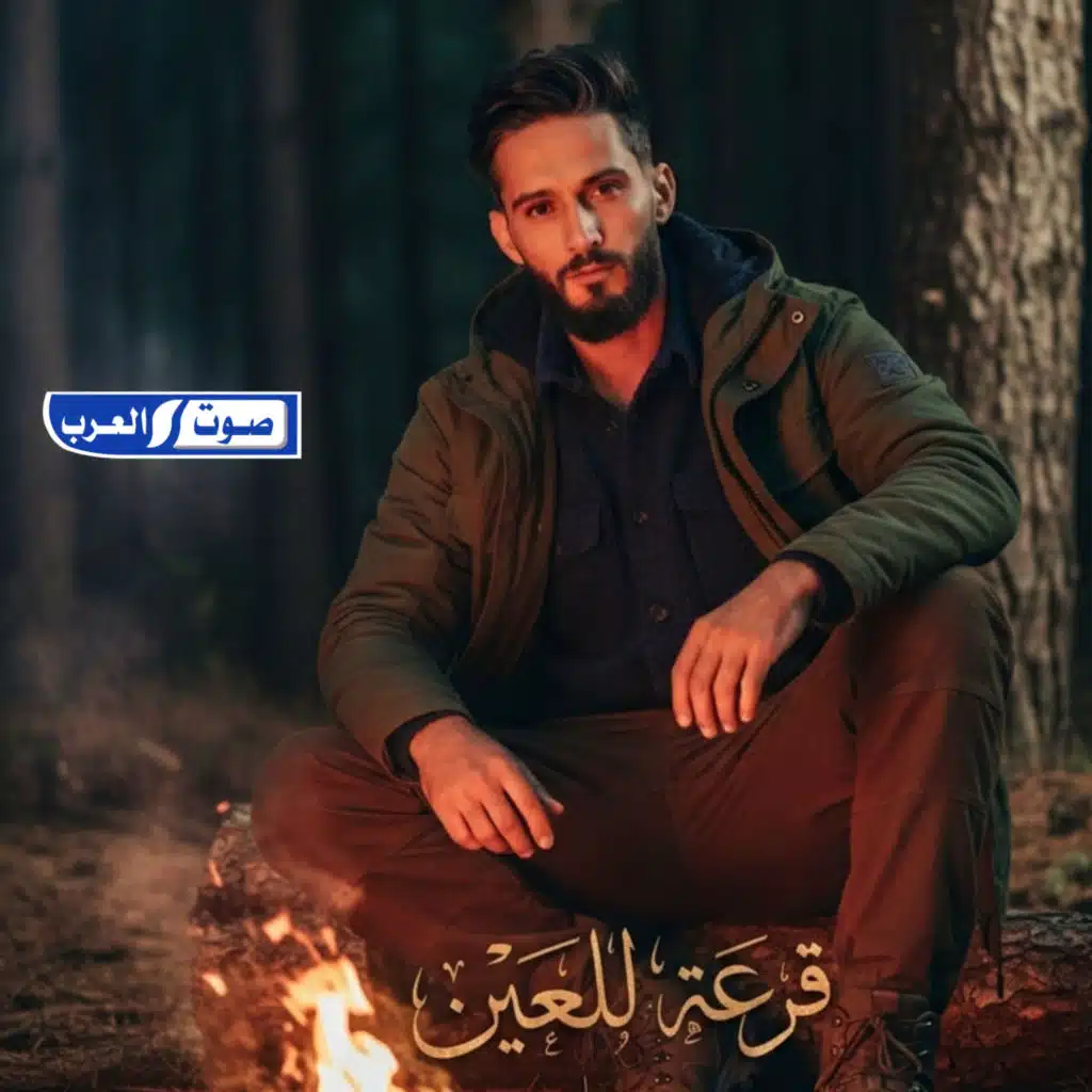 قرعة للعين