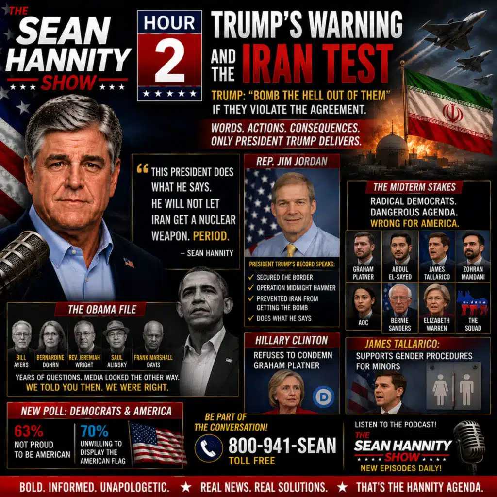 Trump's Warning