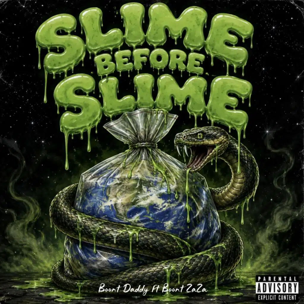 Slime Before Slime