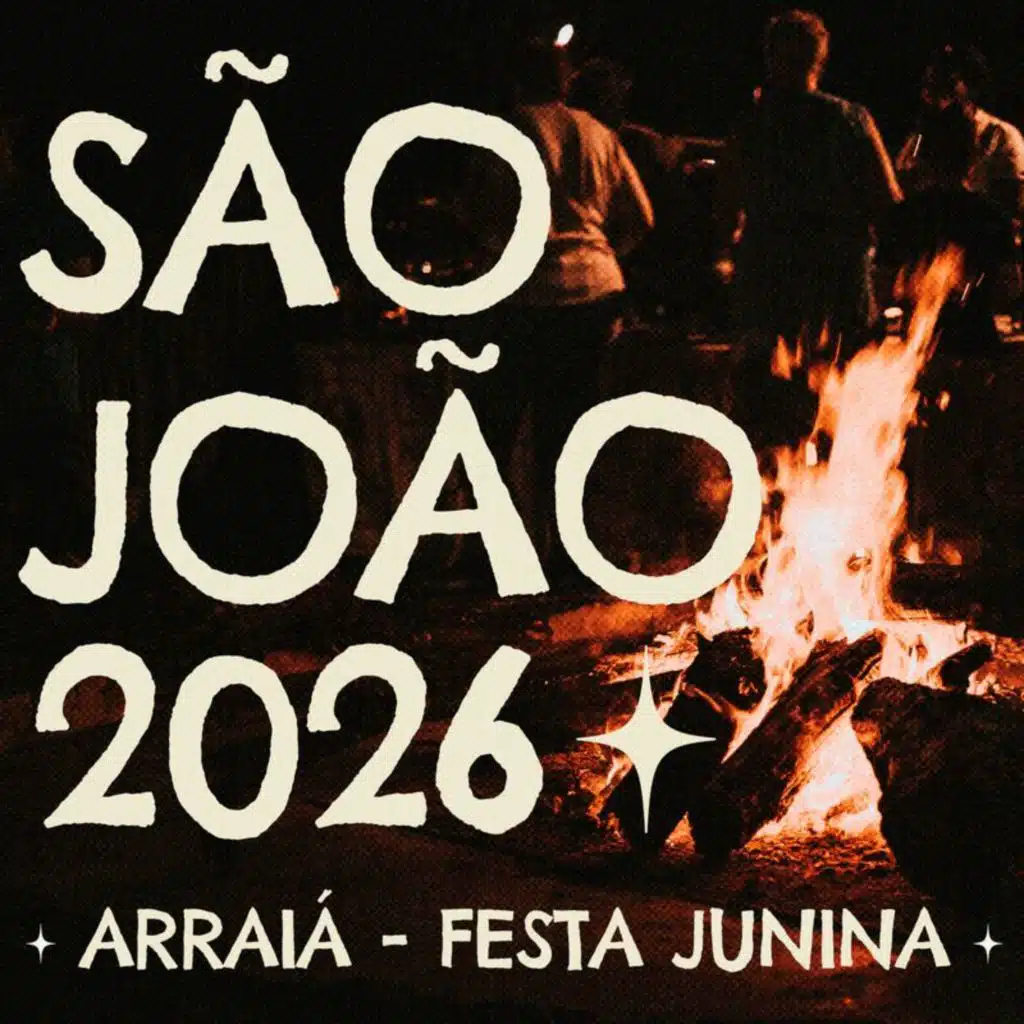 São João 2026 - Arraiá - Festa Junina