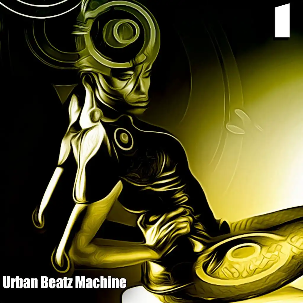 Urban Beatz Machine, 1 - 36 Electro House Tracks